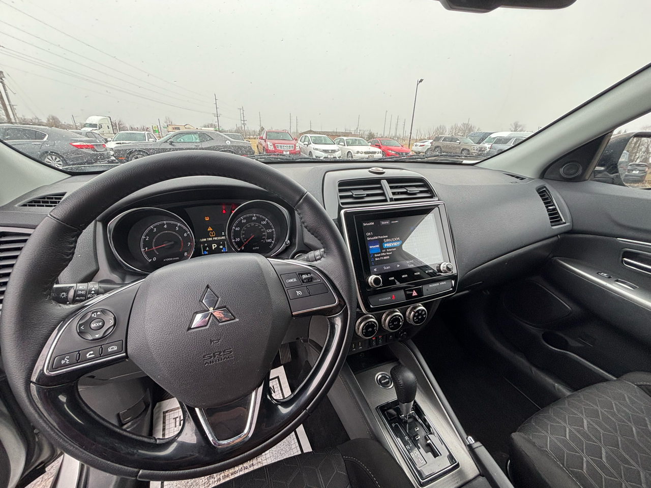 Mitsubishi Outlander Sport 2.0 ES 4WD CVT 2020