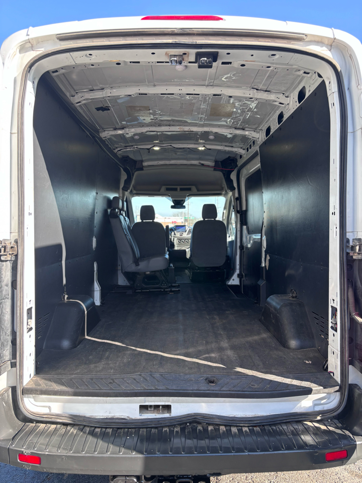 Ford Transit 250 Van Med. Roof w/Sliding Pass. 148-in. WB 2017