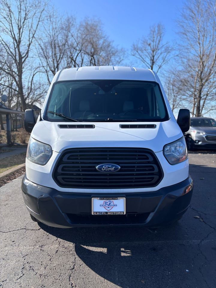 Ford Transit 250 Van Med. Roof w/Sliding Pass. 148-in. WB 2017