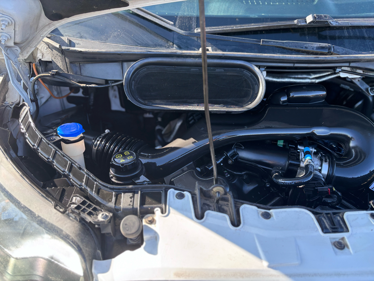 Ford Transit 250 Van Med. Roof w/Sliding Pass. 148-in. WB 2017