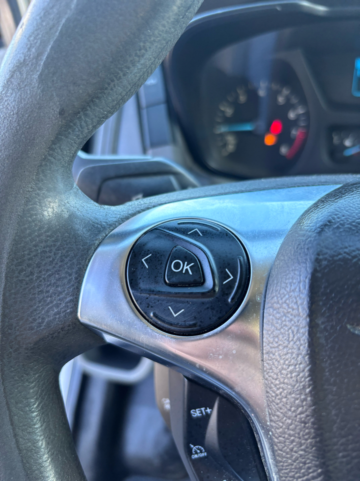 Ford Transit 250 Van Med. Roof w/Sliding Pass. 148-in. WB 2017