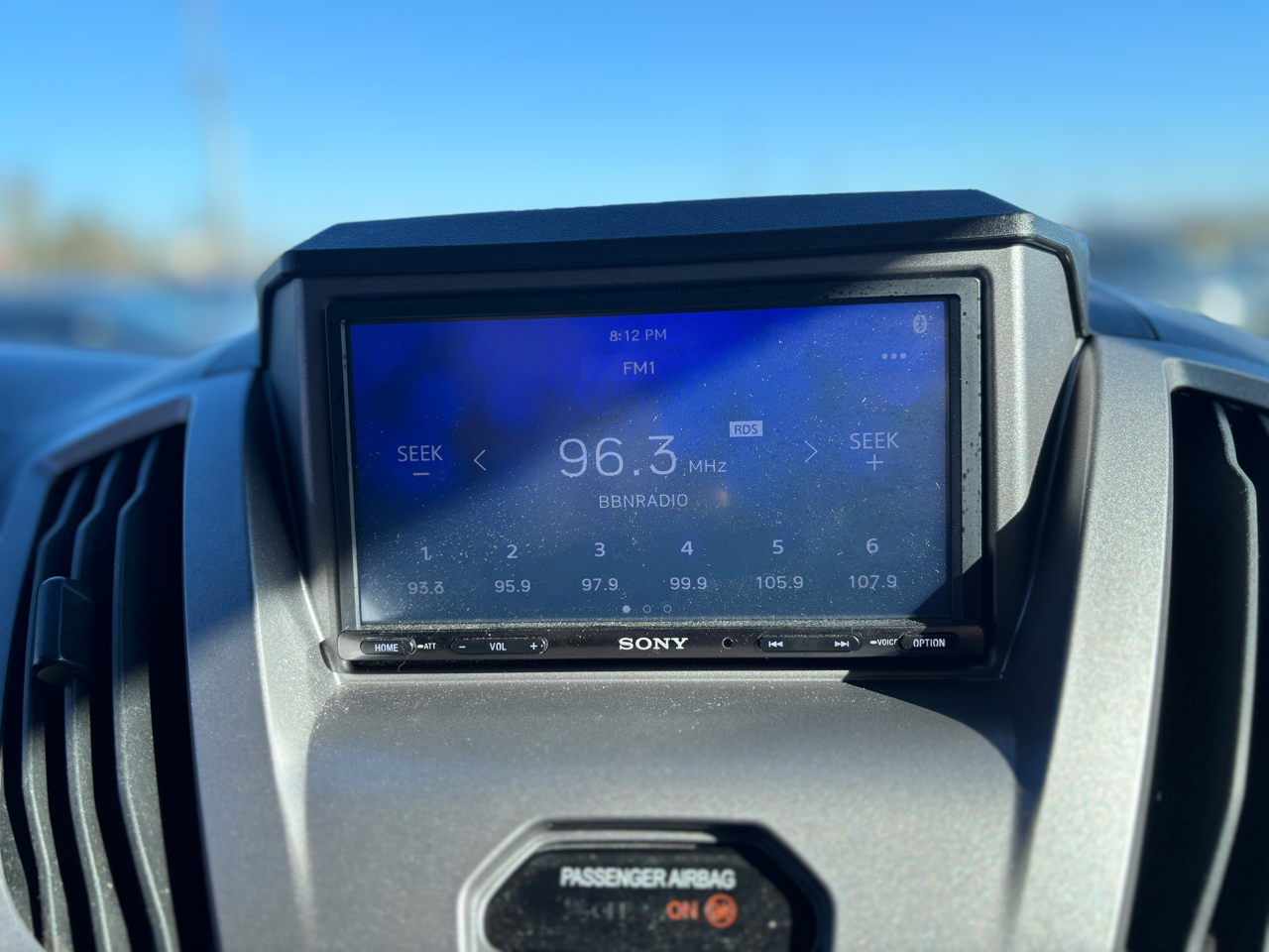 Ford Transit 250 Van Med. Roof w/Sliding Pass. 148-in. WB 2017