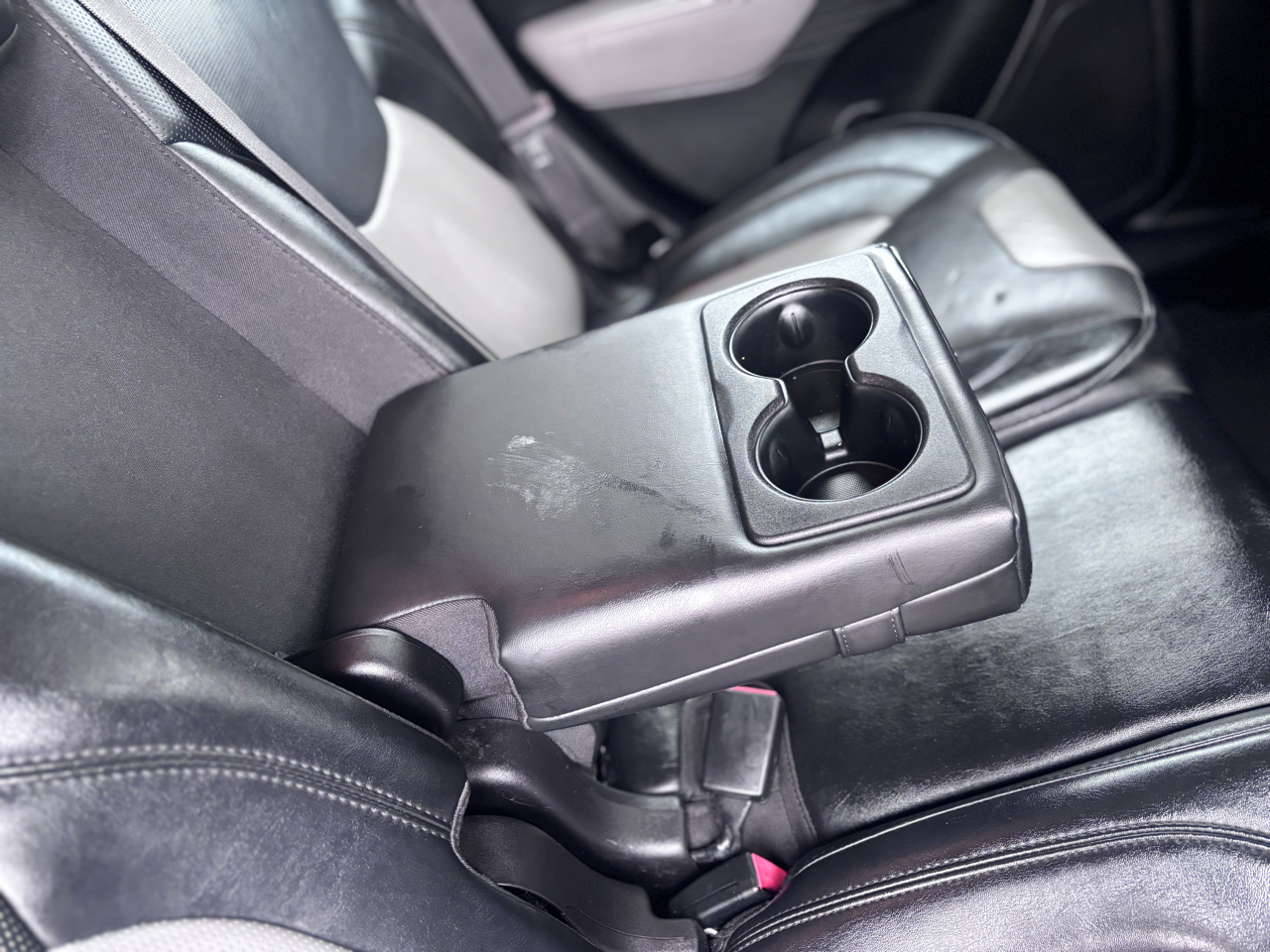 Jeep Cherokee Limited FWD 2014