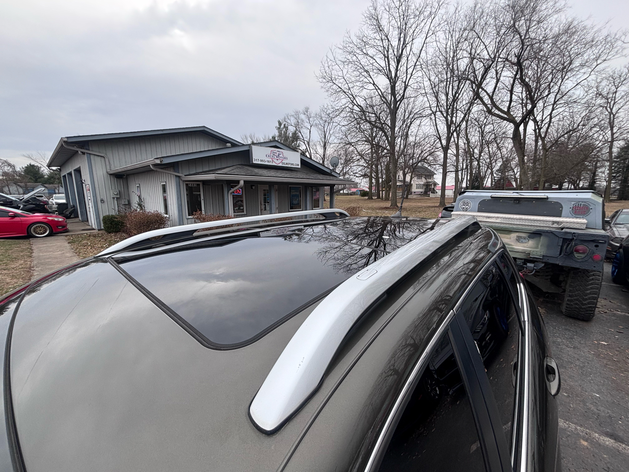 Jeep Cherokee Limited FWD 2014