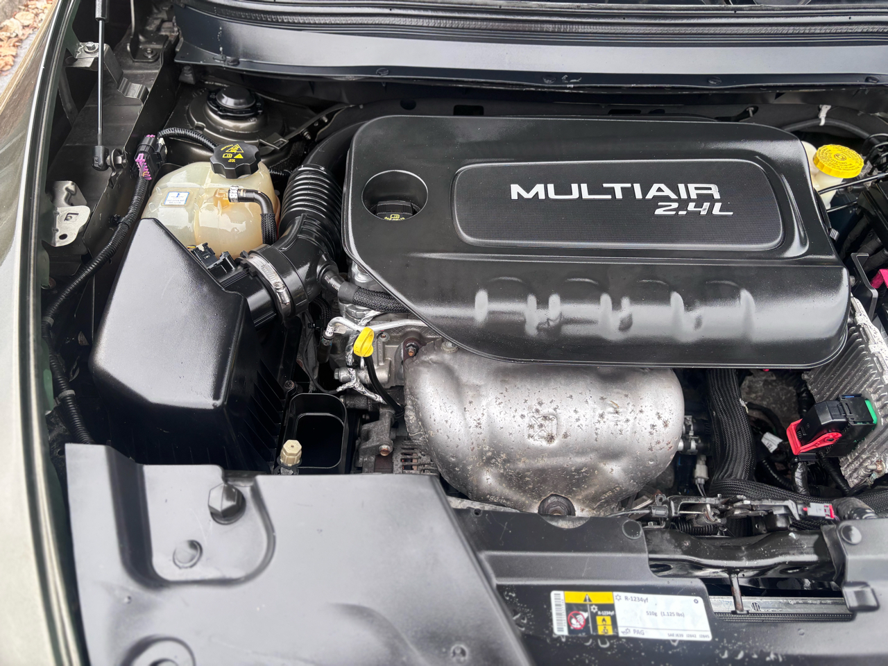 Jeep Cherokee Limited FWD 2014