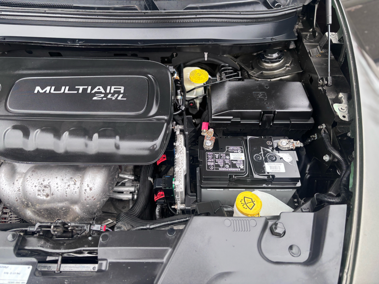 Jeep Cherokee Limited FWD 2014