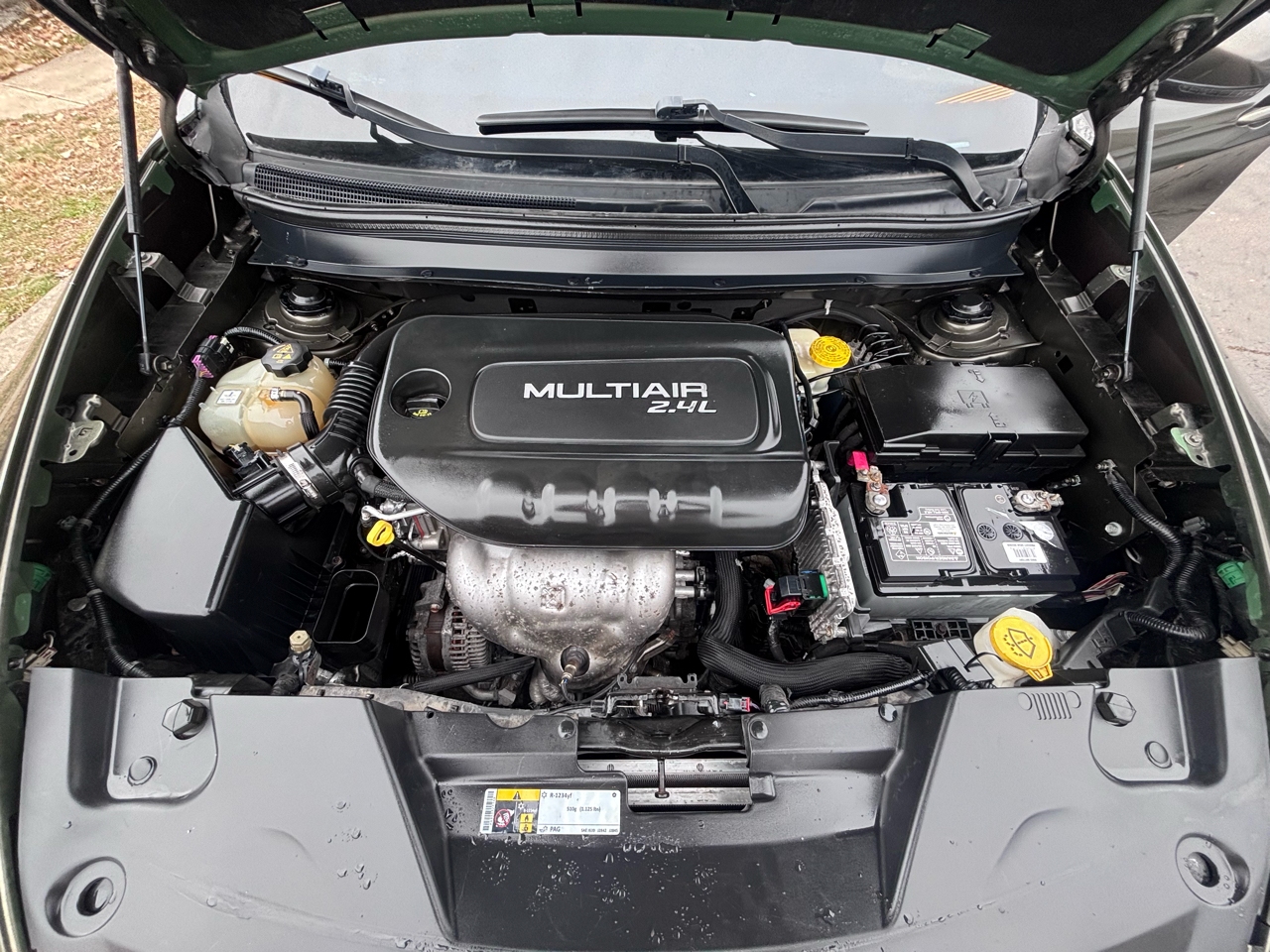 Jeep Cherokee Limited FWD 2014