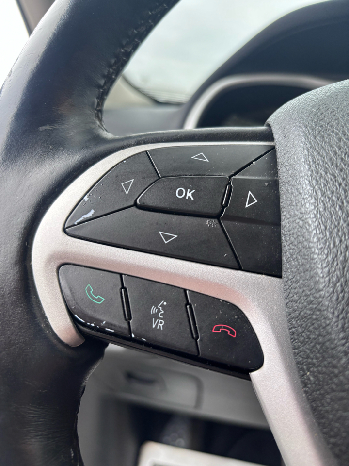 Jeep Cherokee Limited FWD 2014