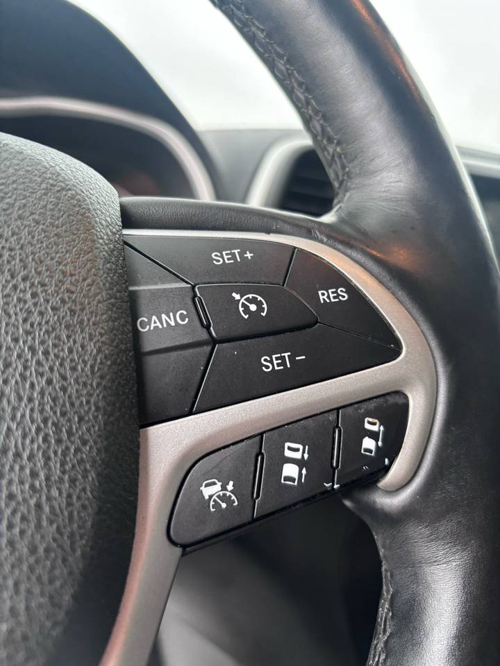 Jeep Cherokee Limited FWD 2014