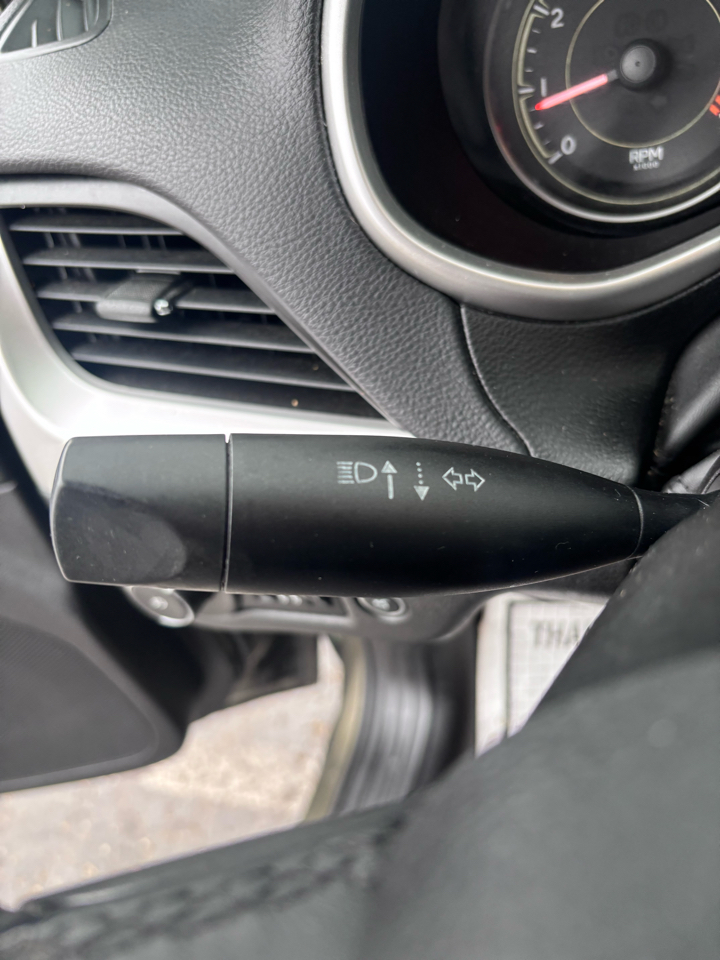 Jeep Cherokee Limited FWD 2014