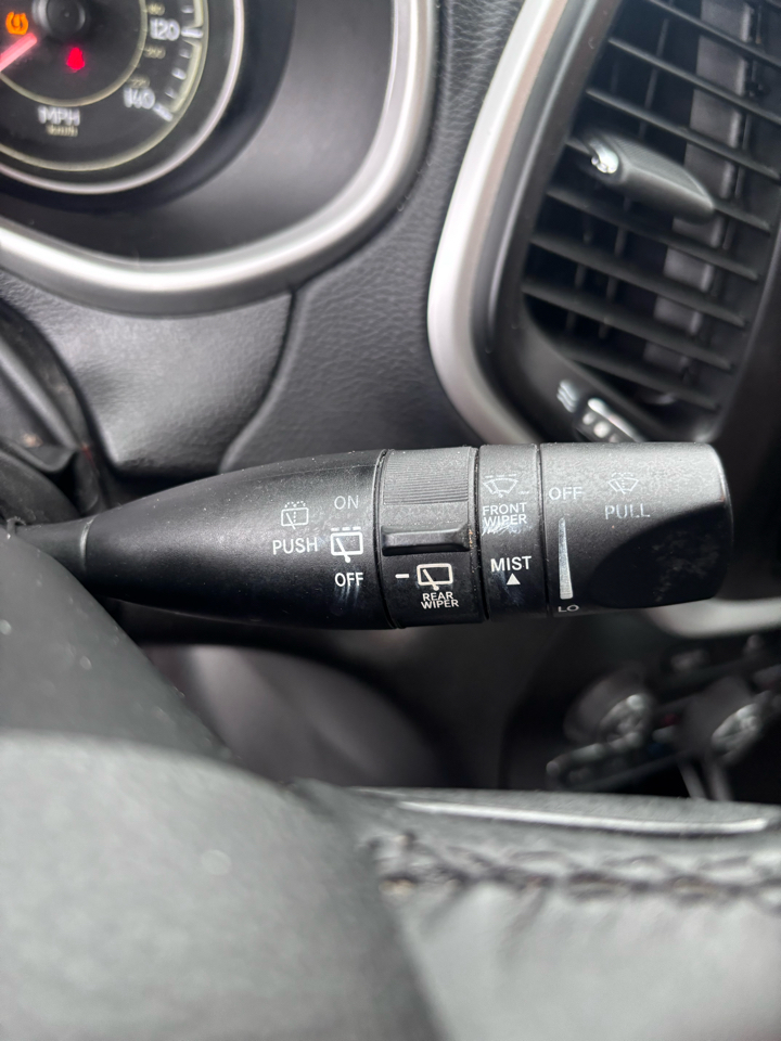 Jeep Cherokee Limited FWD 2014