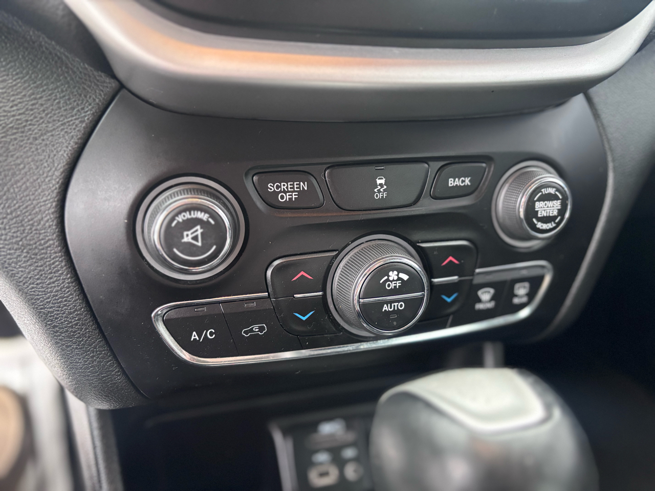 Jeep Cherokee Limited FWD 2014