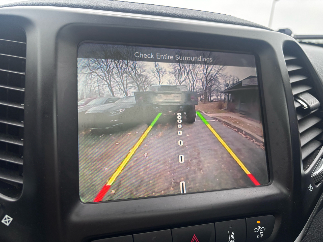 Jeep Cherokee Limited FWD 2014