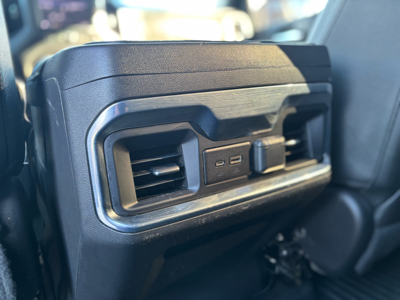 Chevrolet Silverado 1500 Work Truck Crew Cab Short Box 4WD 2020