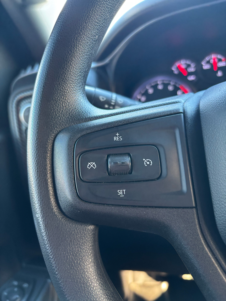 Chevrolet Silverado 1500 Work Truck Crew Cab Short Box 4WD 2020