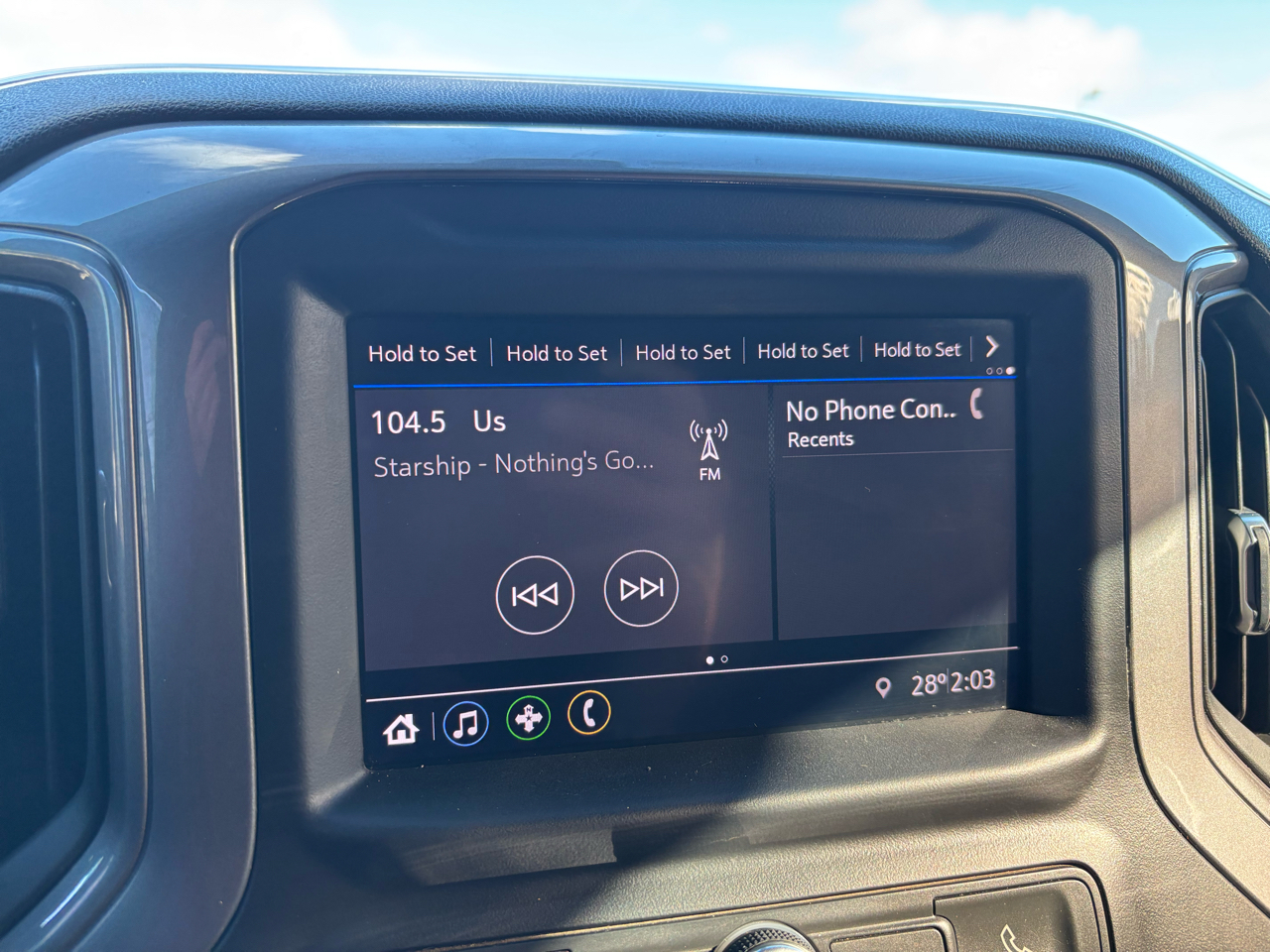 Chevrolet Silverado 1500 Work Truck Crew Cab Short Box 4WD 2020