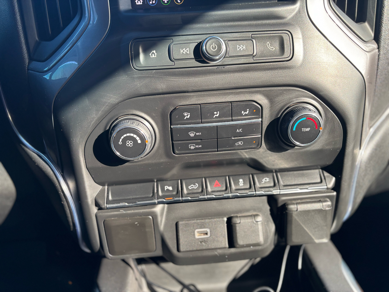 Chevrolet Silverado 1500 Work Truck Crew Cab Short Box 4WD 2020