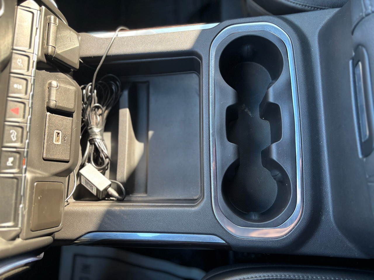 Chevrolet Silverado 1500 Work Truck Crew Cab Short Box 4WD 2020