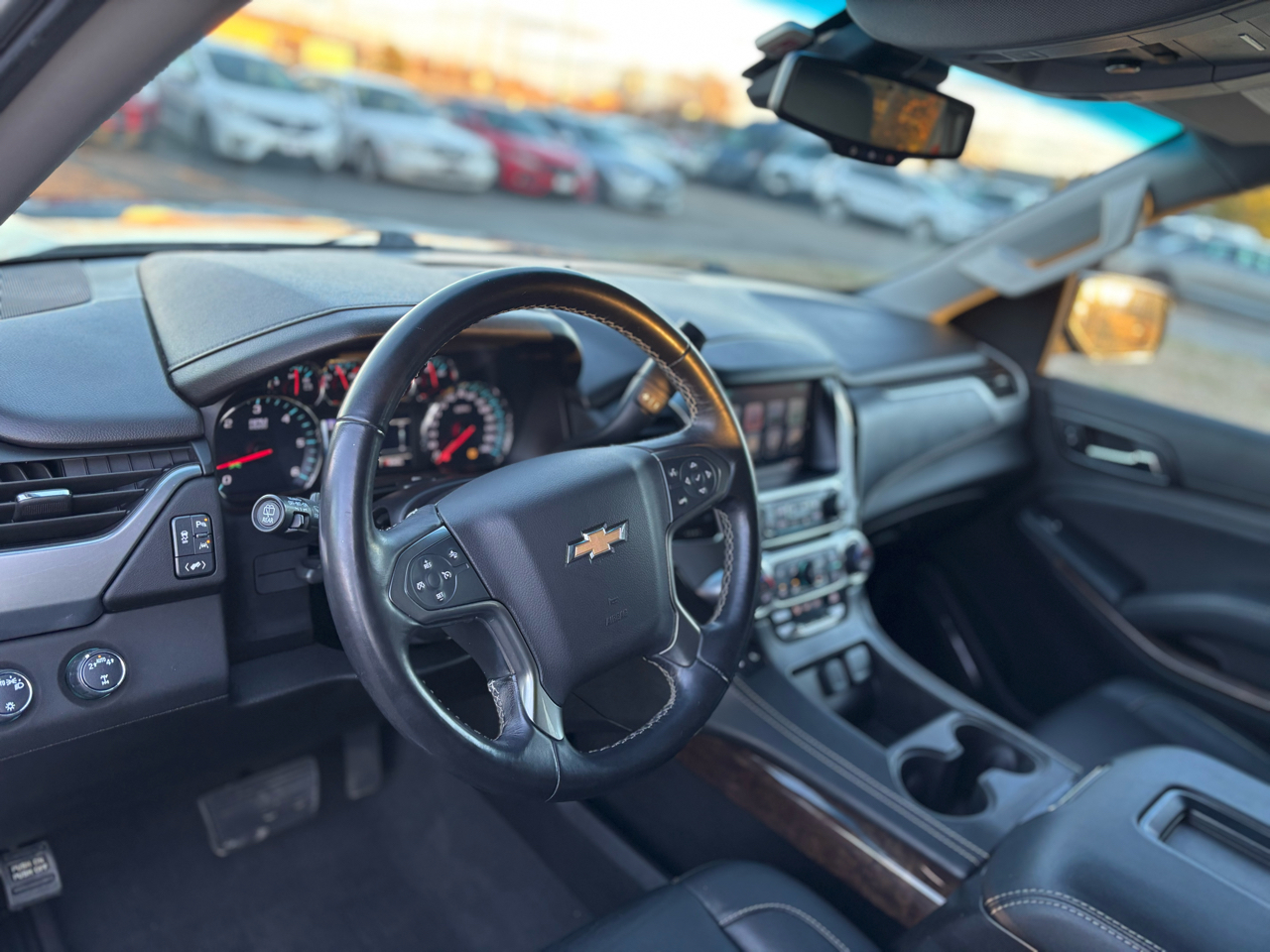 Chevrolet Suburban LT 4WD 2019