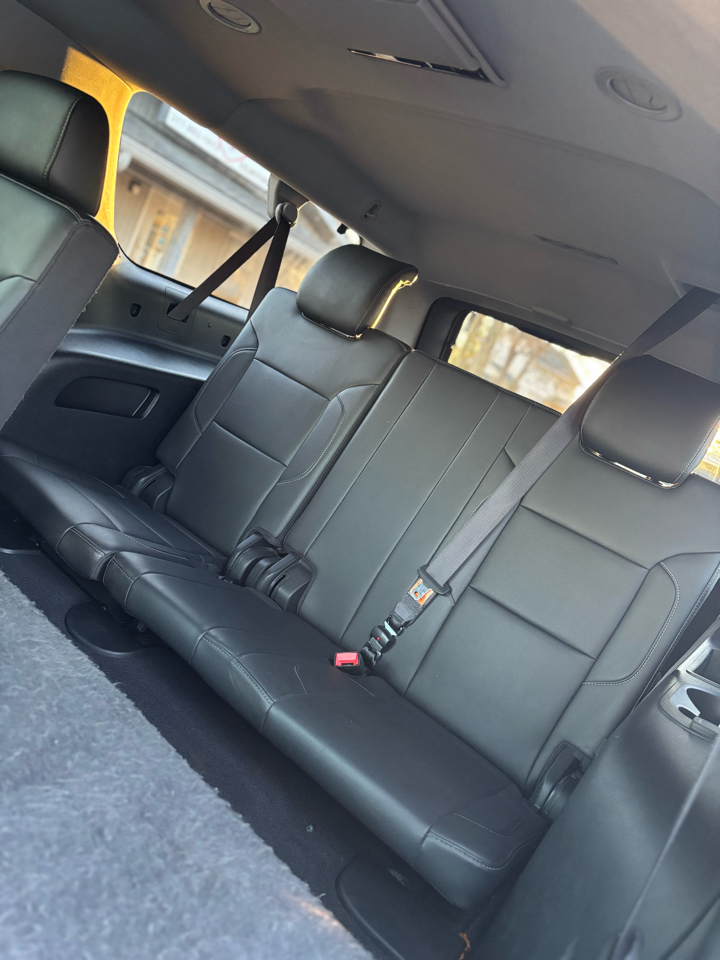 Chevrolet Suburban LT 4WD 2019