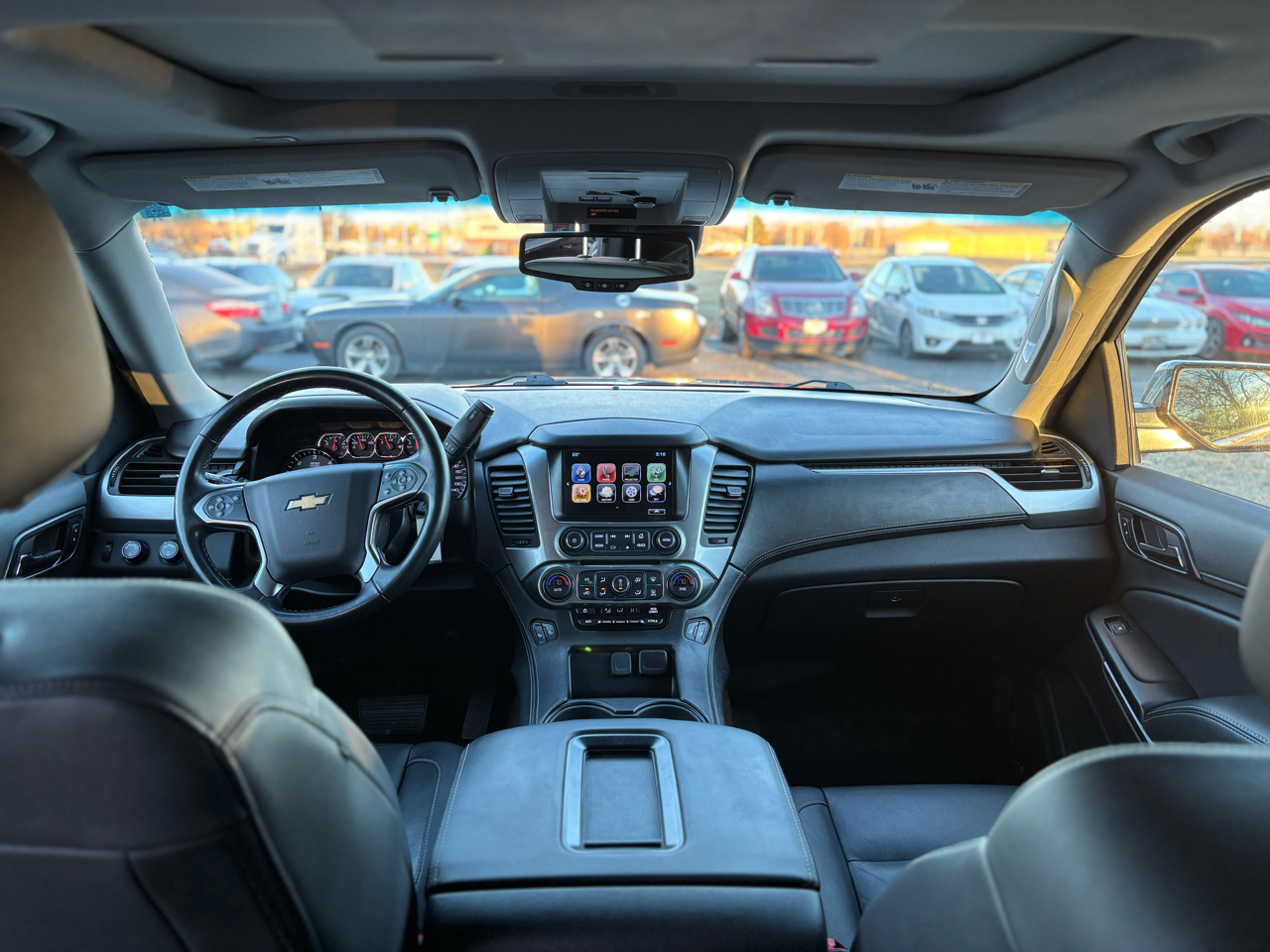 Chevrolet Suburban LT 4WD 2019