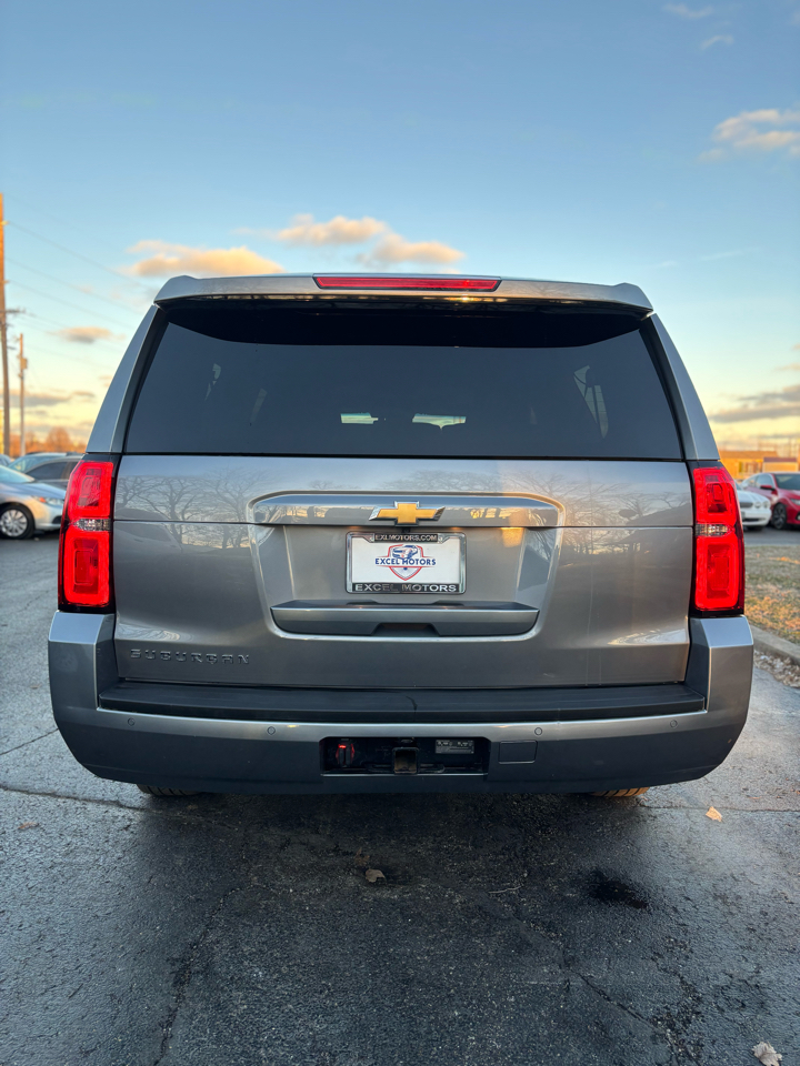 Chevrolet Suburban LT 4WD 2019
