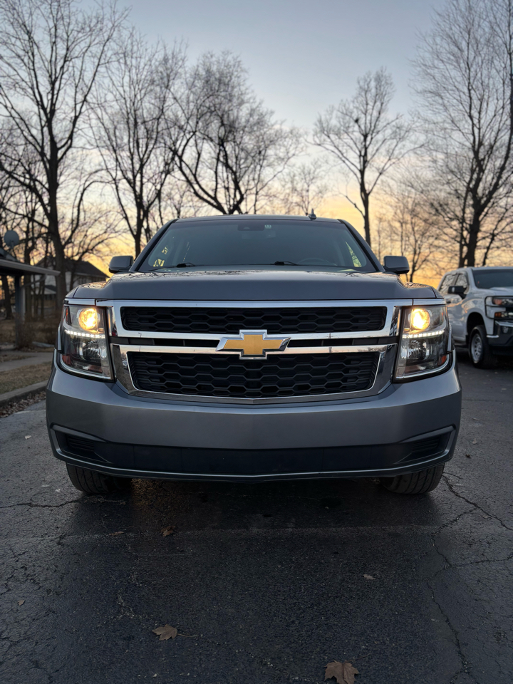 Chevrolet Suburban LT 4WD 2019