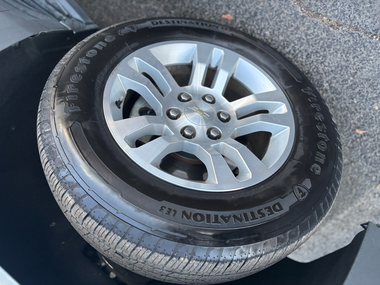 Chevrolet Suburban LT 4WD 2019