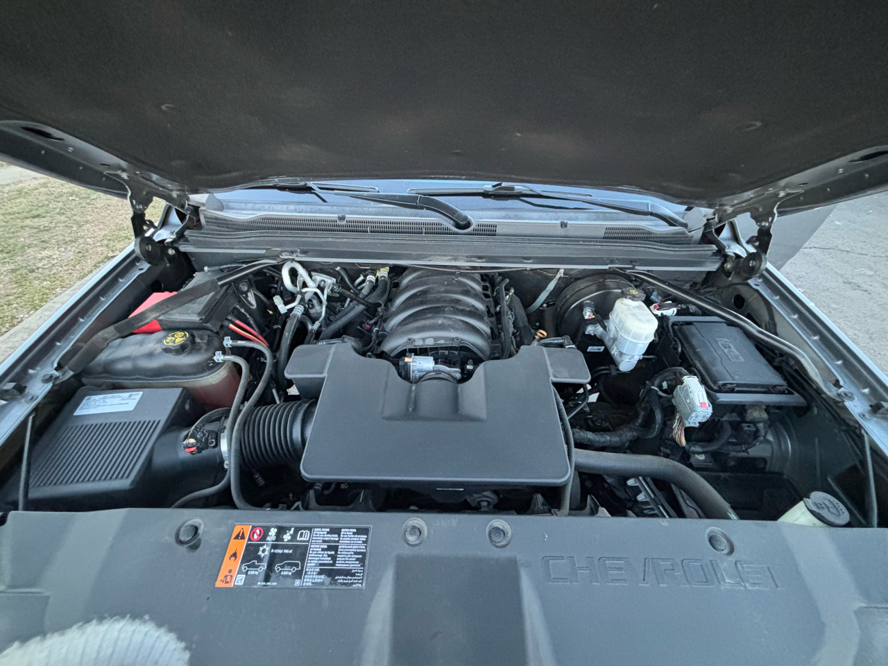 Chevrolet Suburban LT 4WD 2019