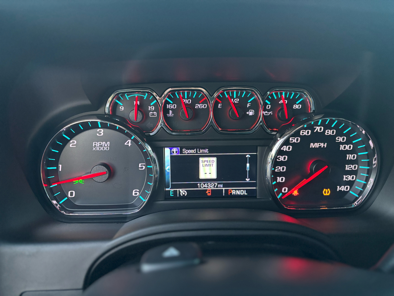 Chevrolet Suburban LT 4WD 2019