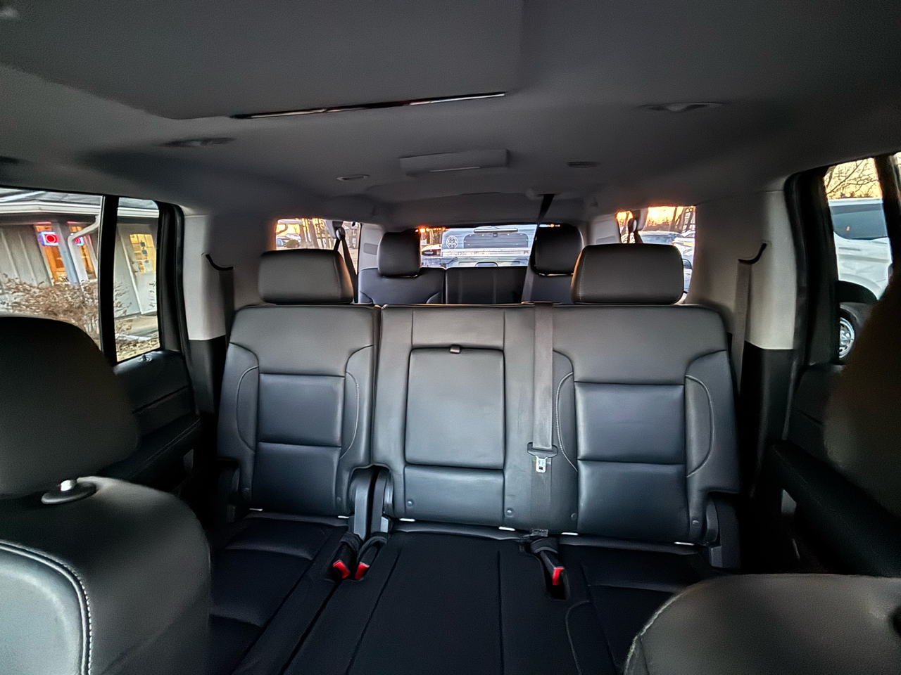 Chevrolet Suburban LT 4WD 2019