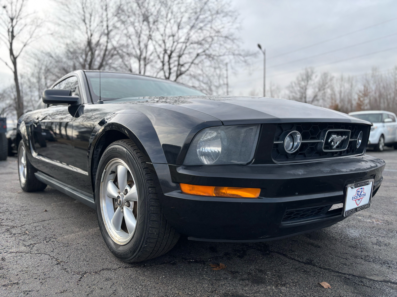 Ford Mustang V6 Premium Coupe 2008