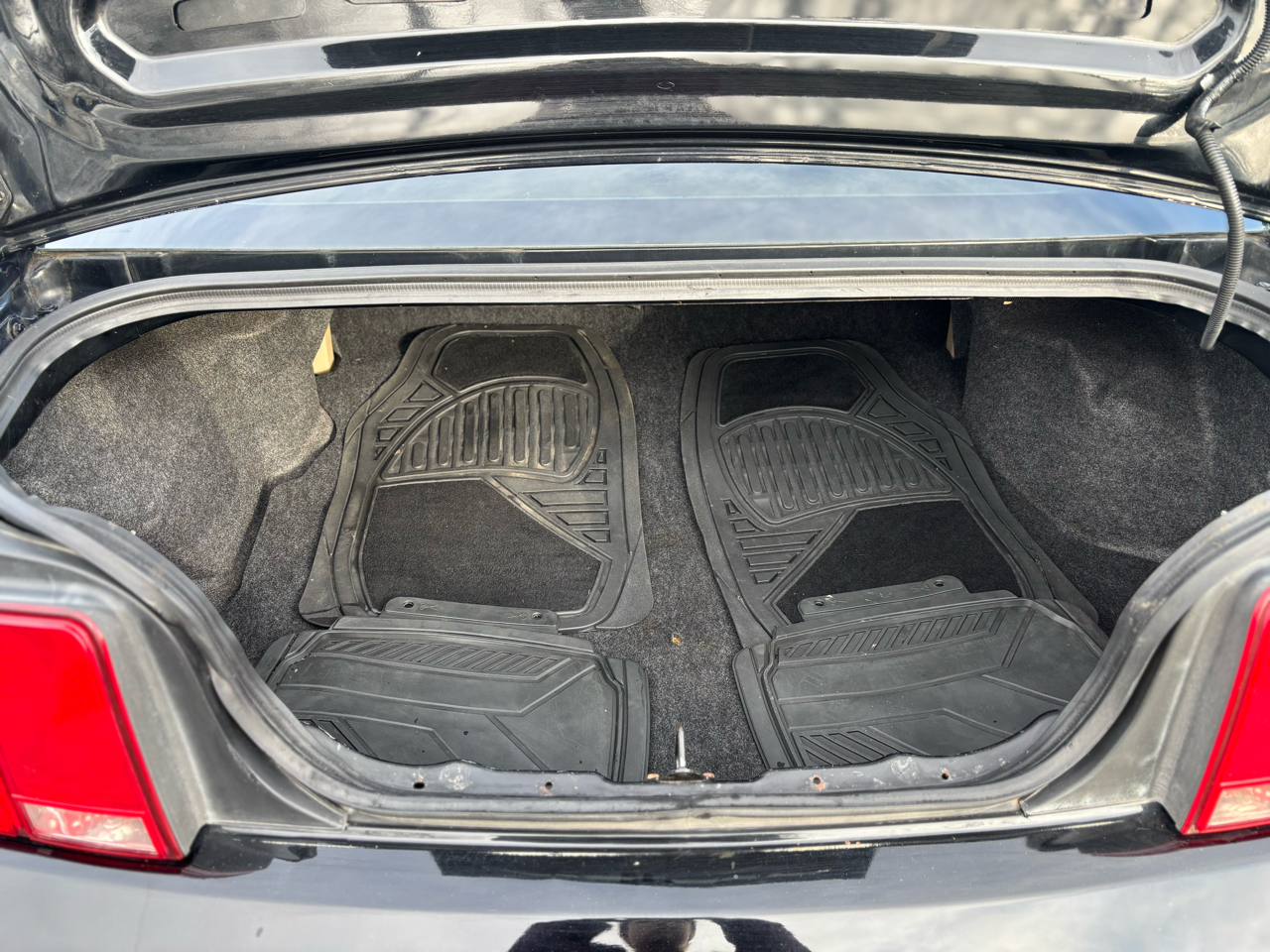 Ford Mustang V6 Premium Coupe 2008