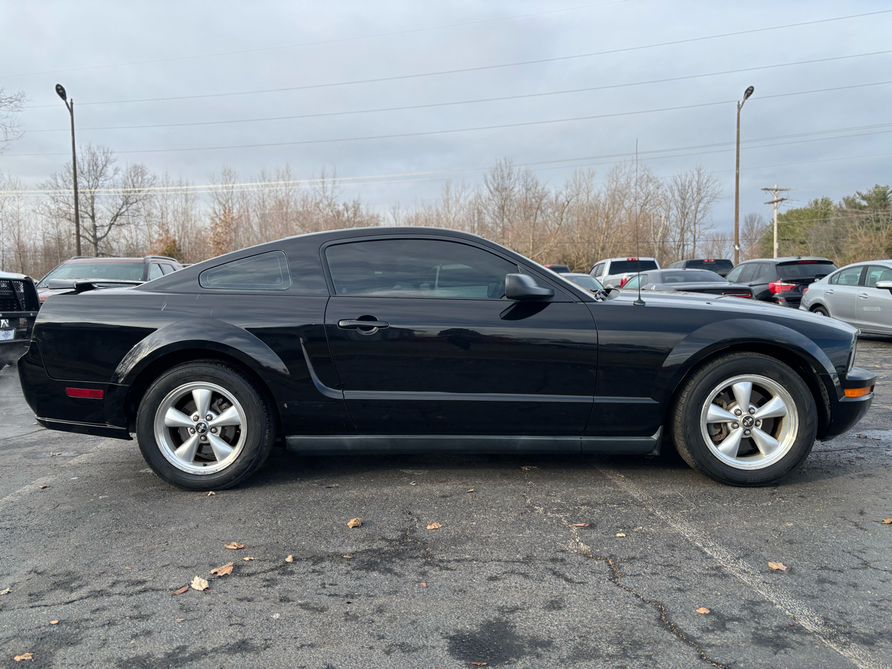 Ford Mustang V6 Premium Coupe 2008