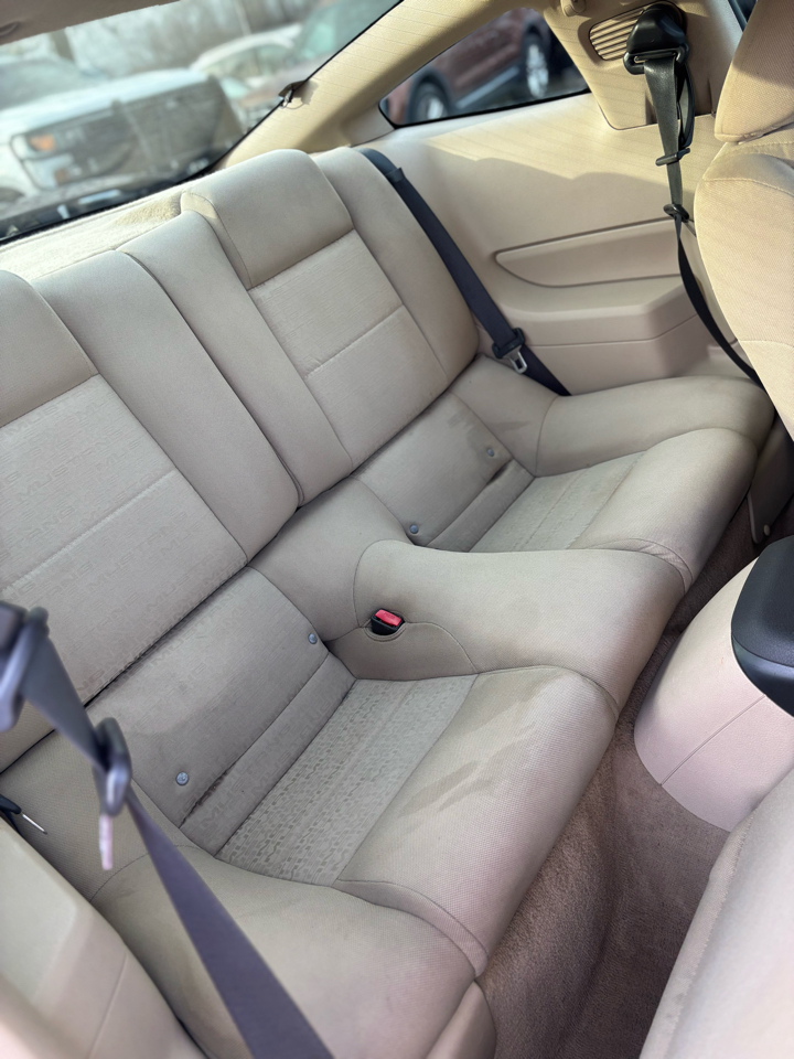 Ford Mustang V6 Premium Coupe 2008