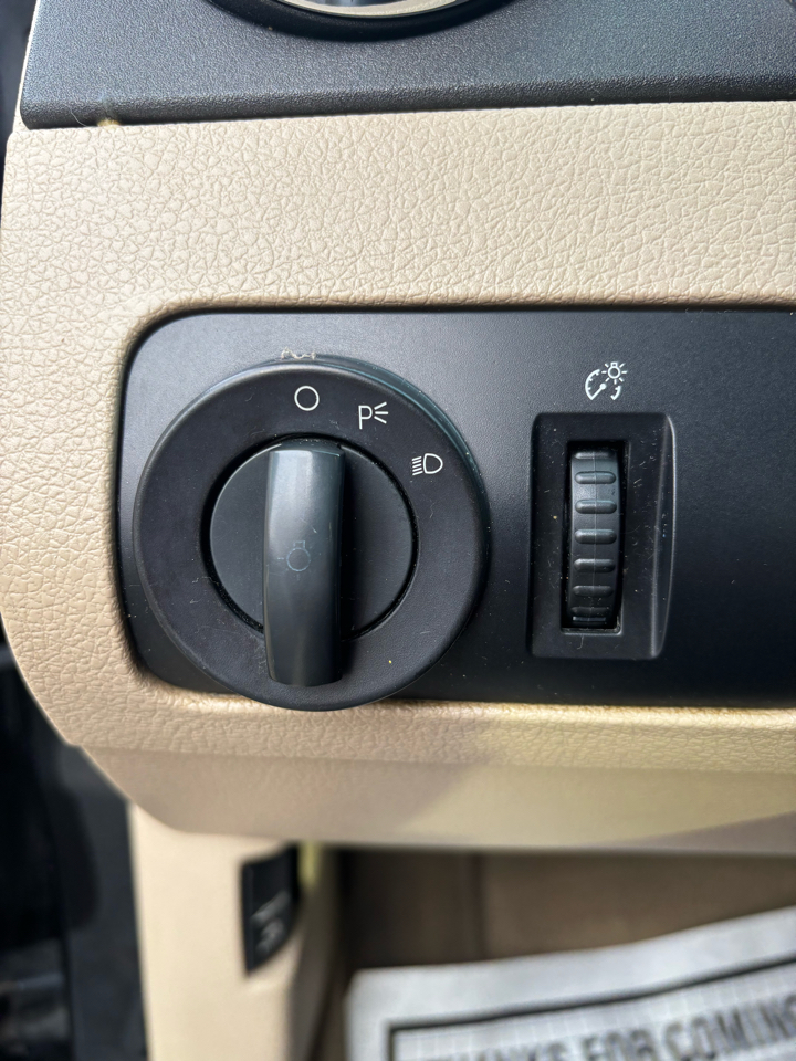 Ford Mustang V6 Premium Coupe 2008