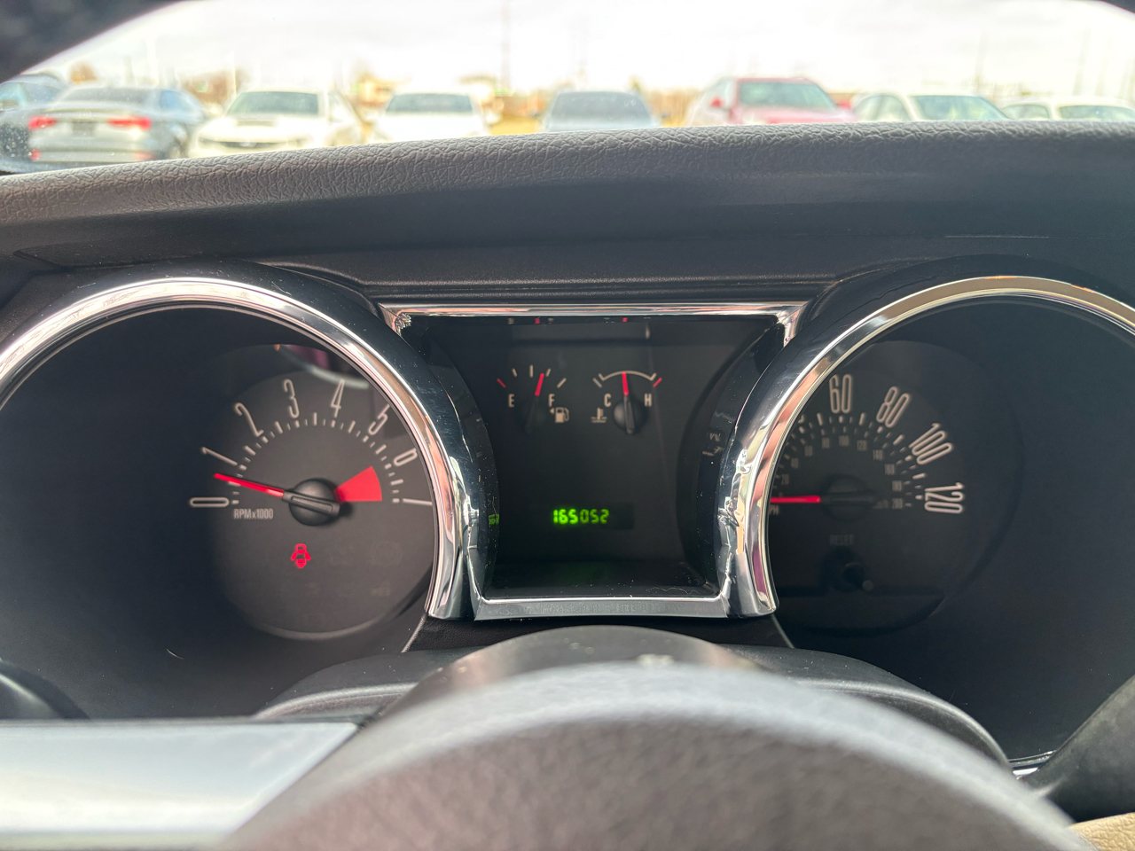 Ford Mustang V6 Premium Coupe 2008