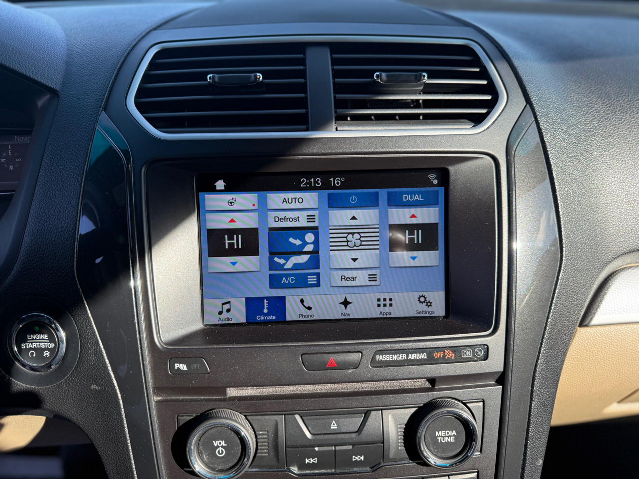 Ford Explorer XLT 4WD 2017