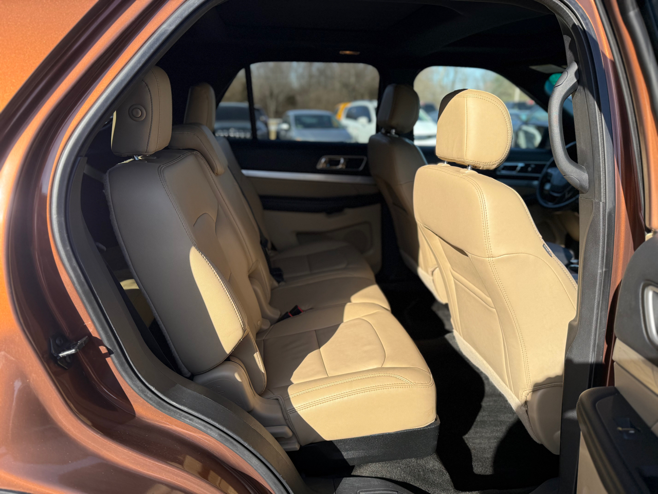 Ford Explorer XLT 4WD 2017