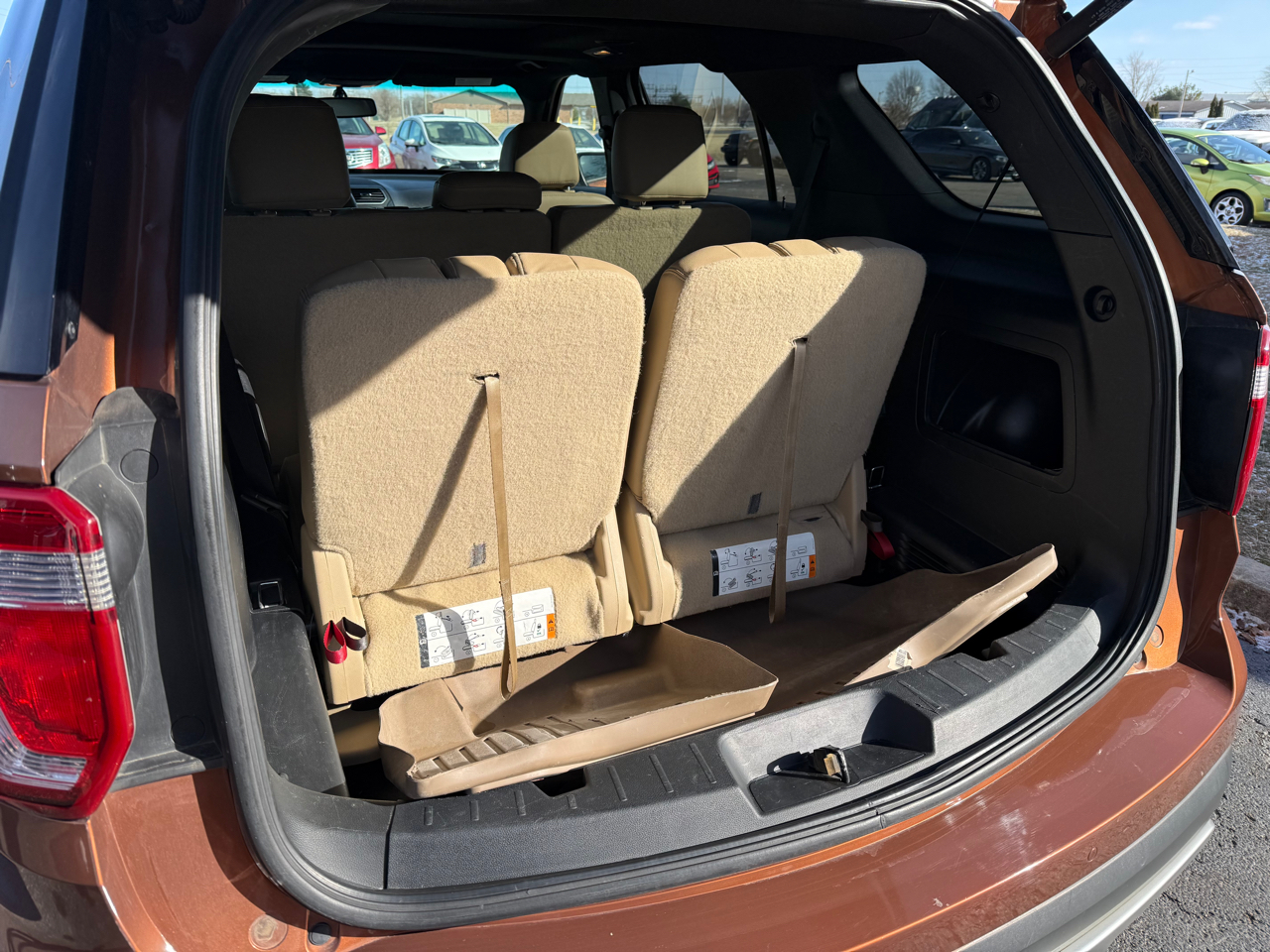 Ford Explorer XLT 4WD 2017