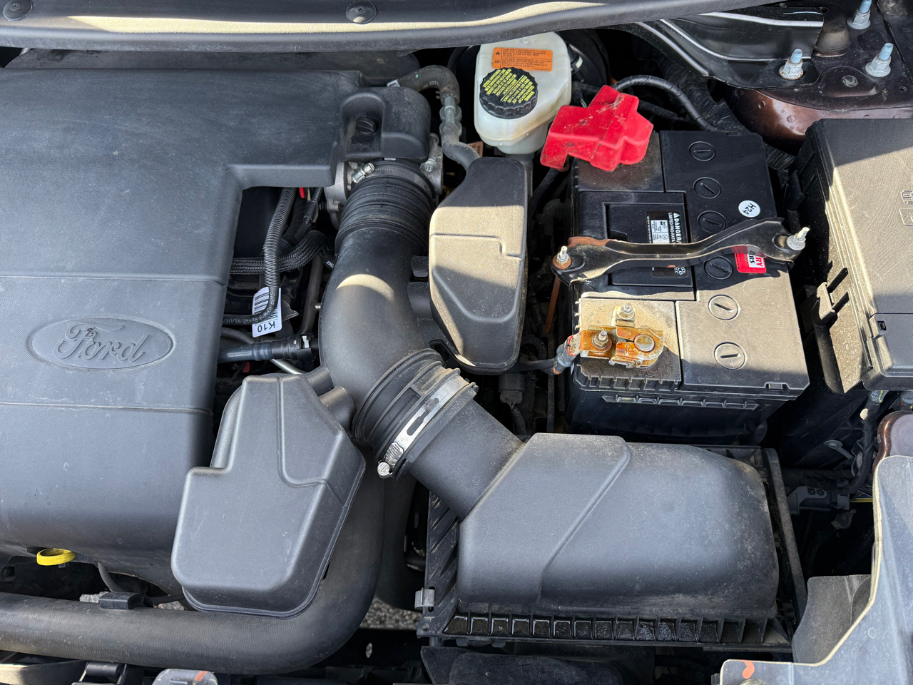 Ford Explorer XLT 4WD 2017