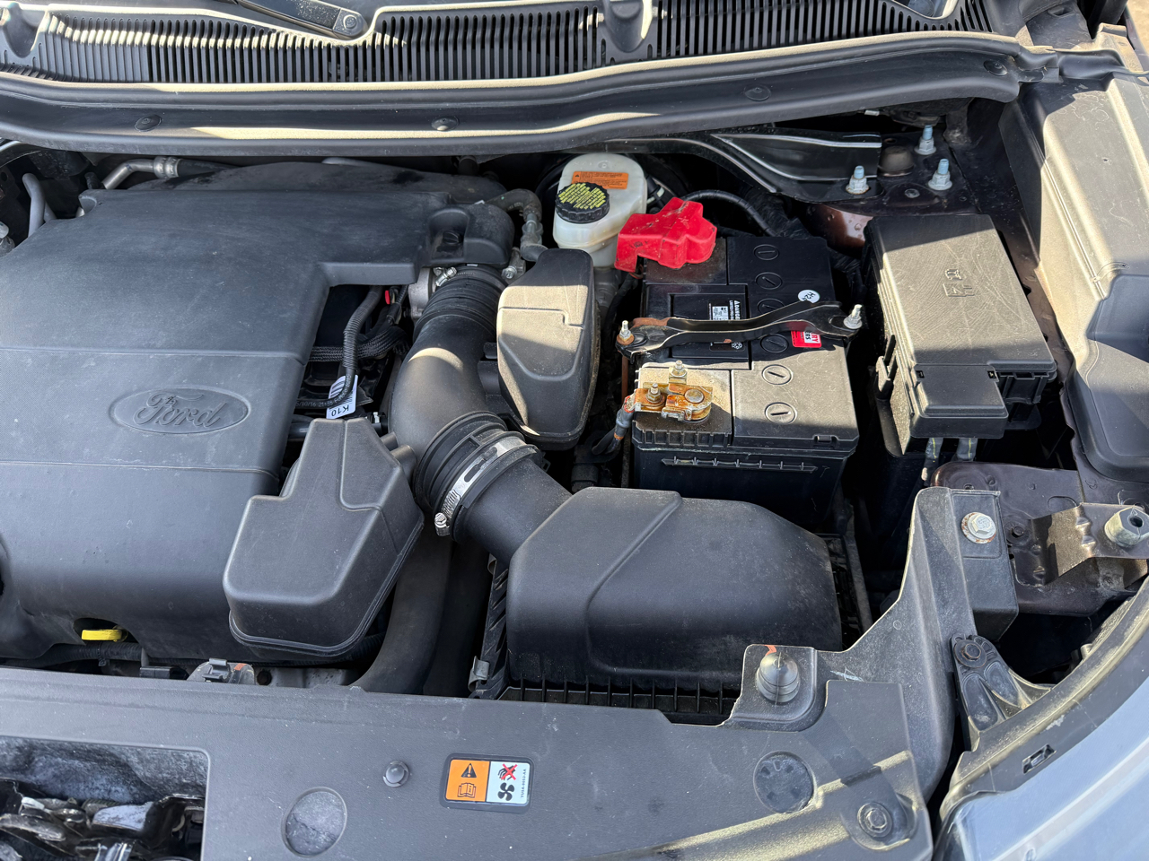 Ford Explorer XLT 4WD 2017