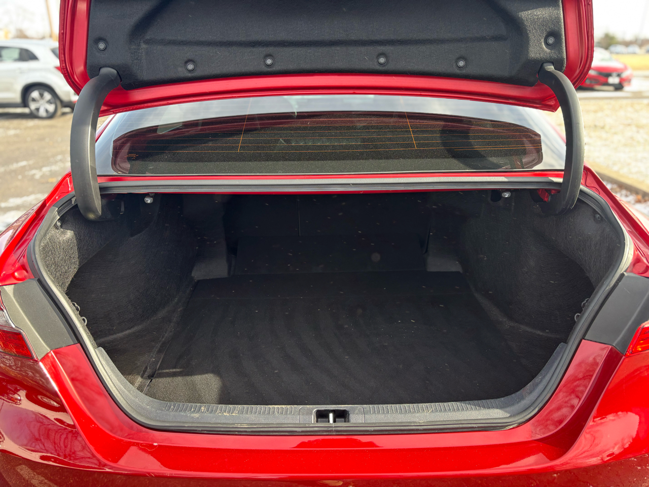 Toyota Camry SE 2023