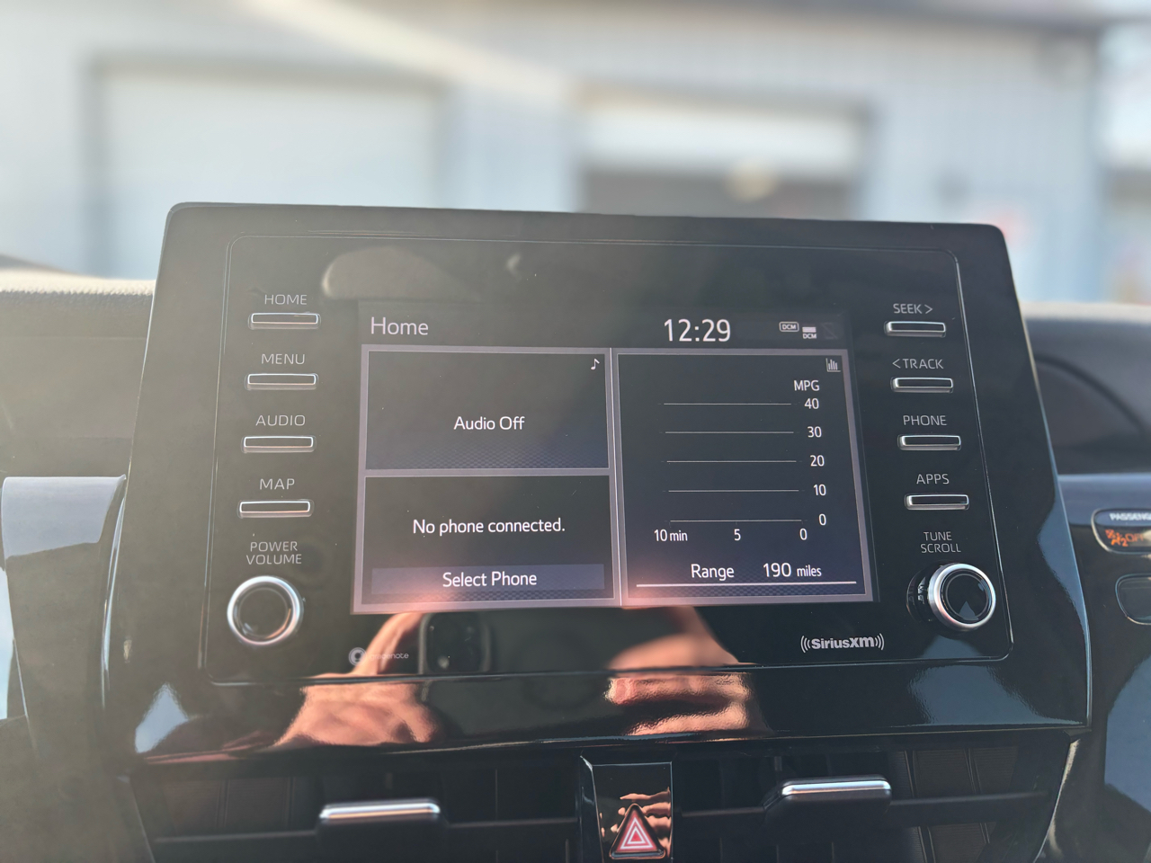 Toyota Camry SE 2023