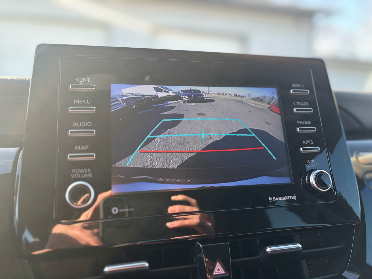 Toyota Camry SE 2023