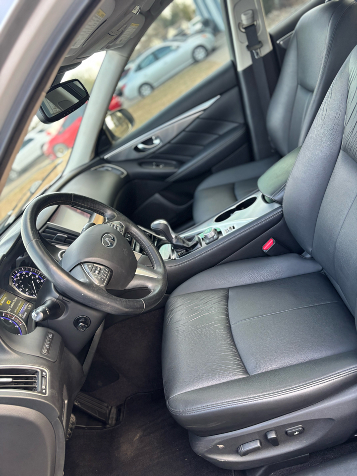 Infiniti Q50 3.0t Premium AWD 2016