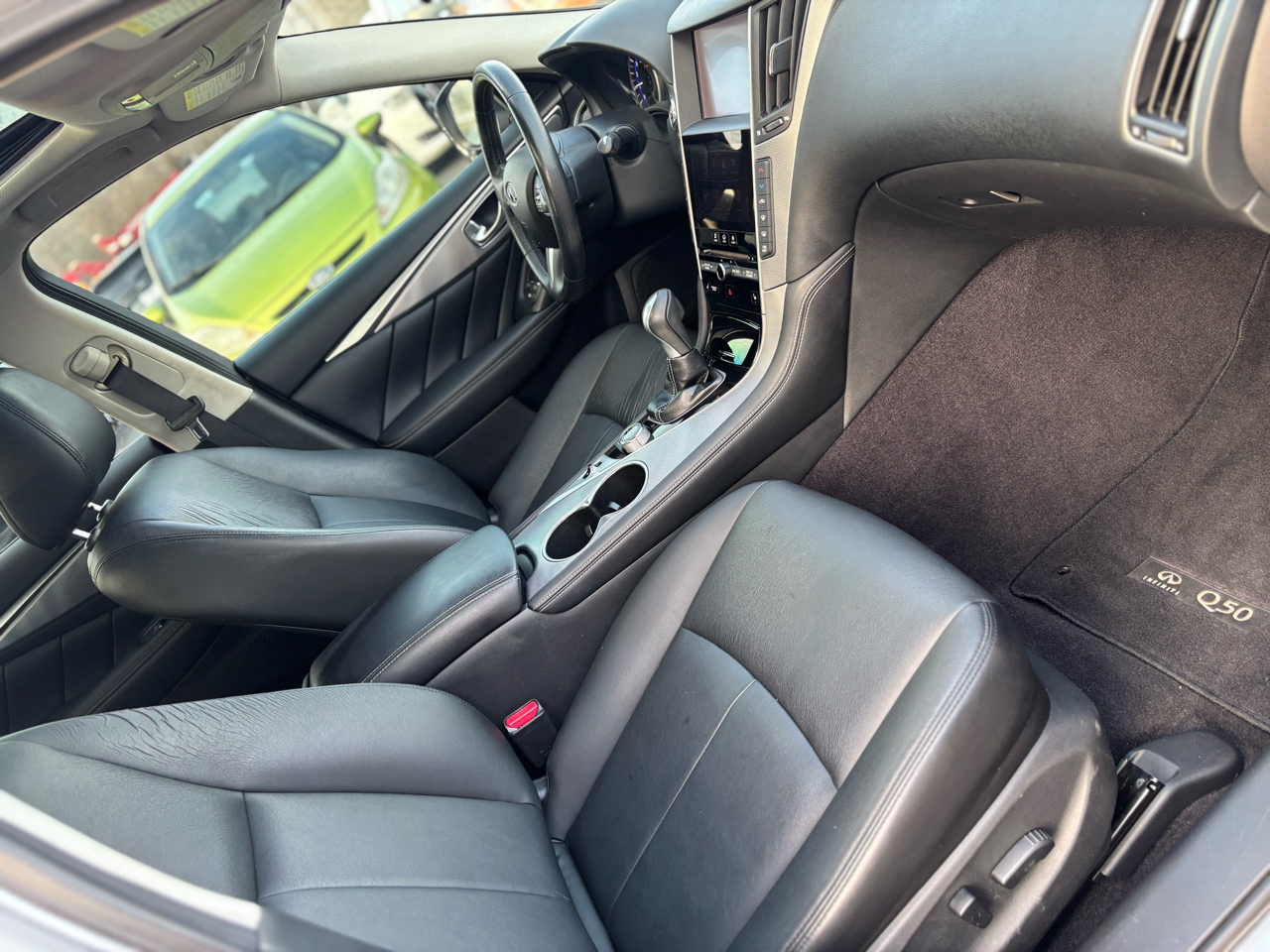 Infiniti Q50 3.0t Premium AWD 2016