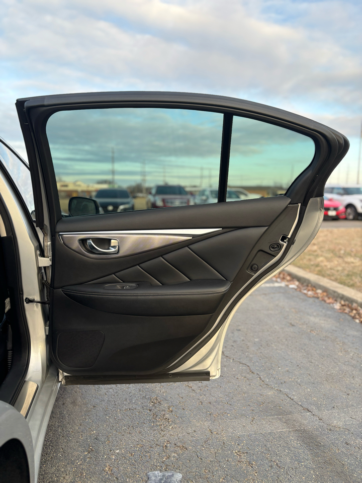 Infiniti Q50 3.0t Premium AWD 2016