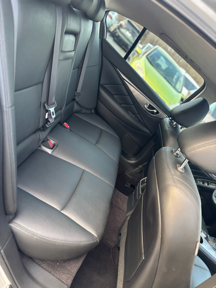 Infiniti Q50 3.0t Premium AWD 2016