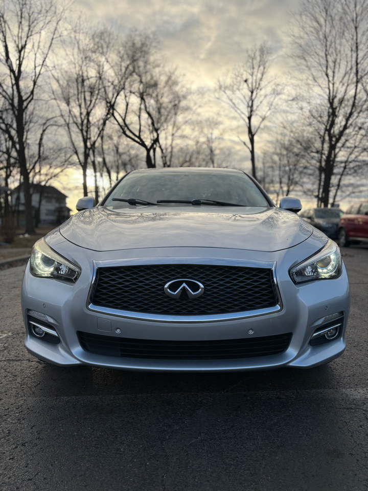 Infiniti Q50 3.0t Premium AWD 2016